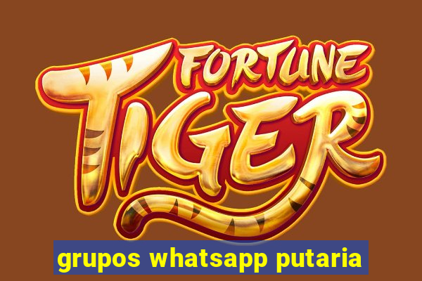 grupos whatsapp putaria